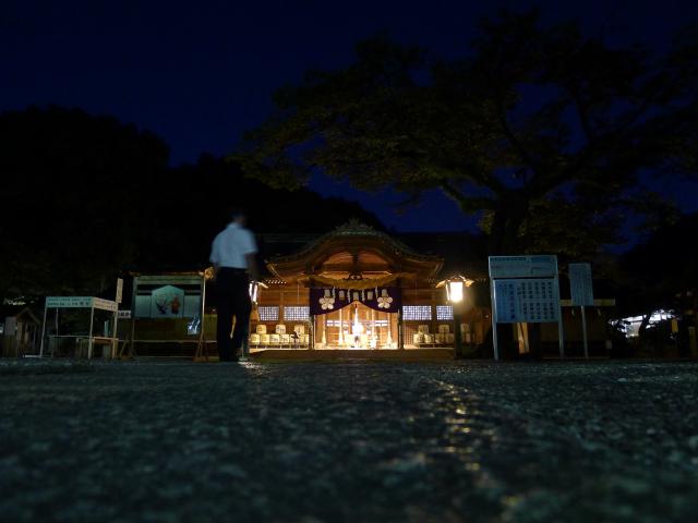 潮江天満宮、大山祇神社、乾田、水田