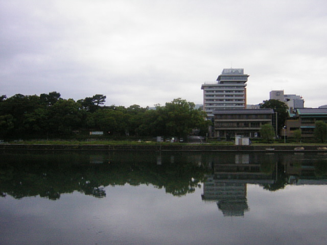 鏡川の孵卵器