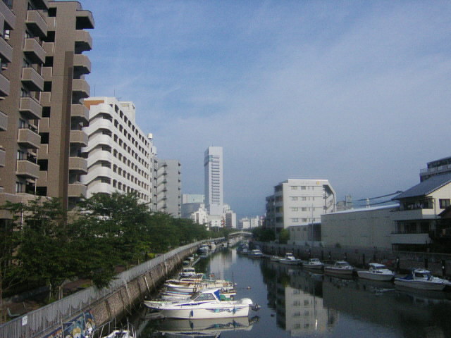 「堀川」について考える