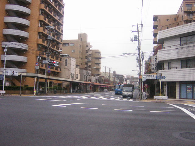 錦糸町界隈、青春の思いで