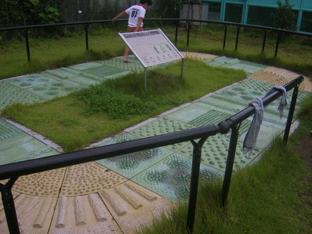 足裏健康法公園