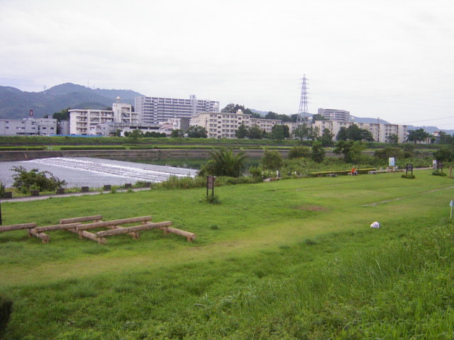 能茶山の窯