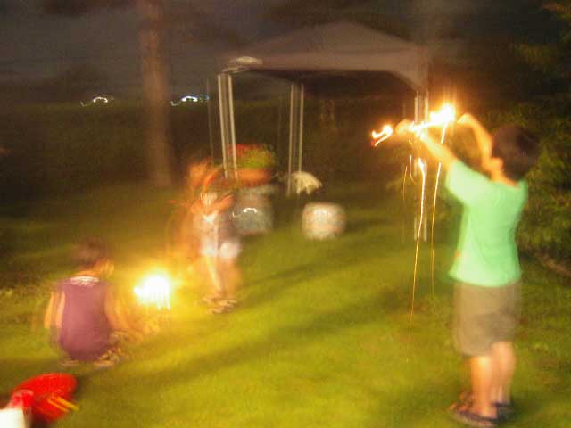 夏休み
