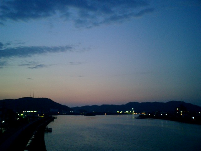 鏡川大橋、板垣退助