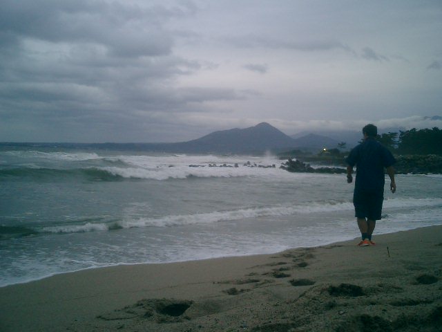 秋の日本海を知っていますか・・・・・