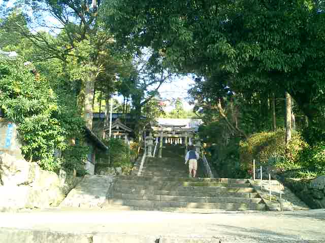 掛川神社