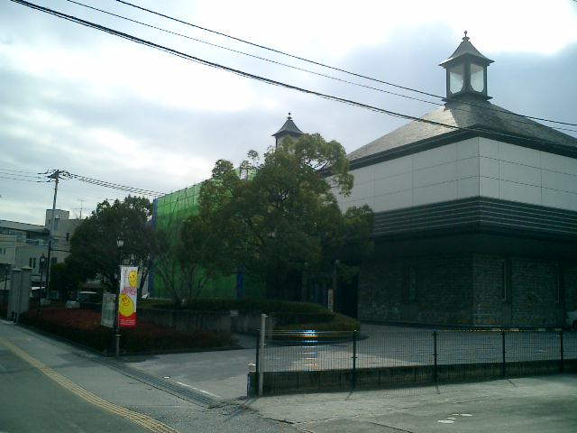 自由民権記念館