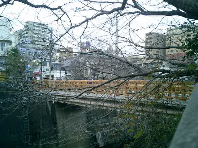 東京は板橋宿