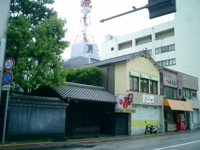 土佐 五藤家