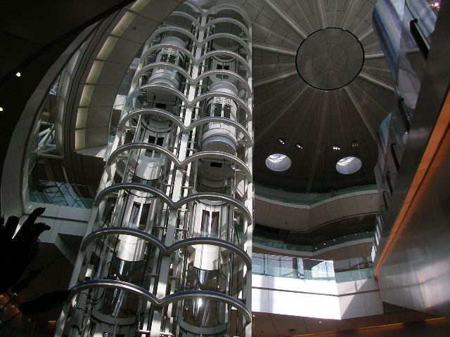 羽田空港第2ターミナルビル完成