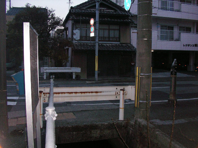 金子橋、新居浜の金子氏と元親さんとの関係