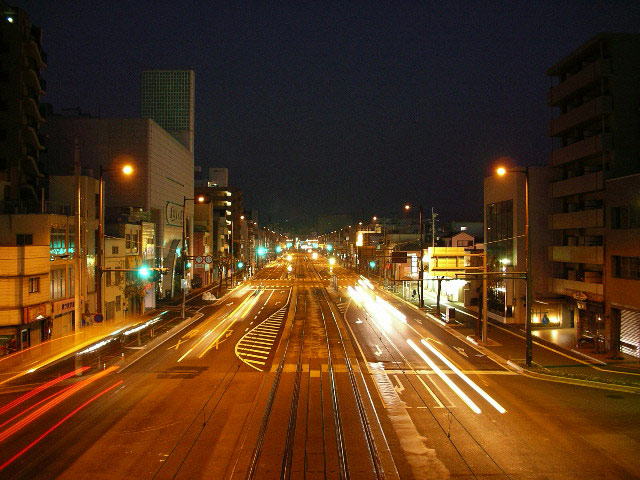 宝永町、新町、農人町、菜園場