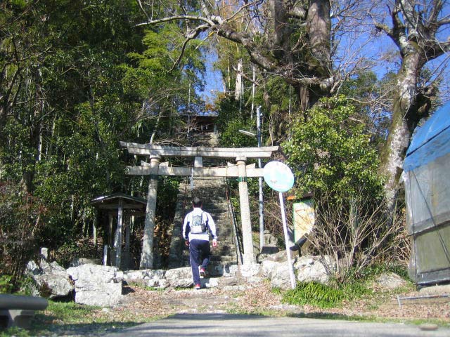 田辺島、隼人神社、福留隼人さんと禁酒令