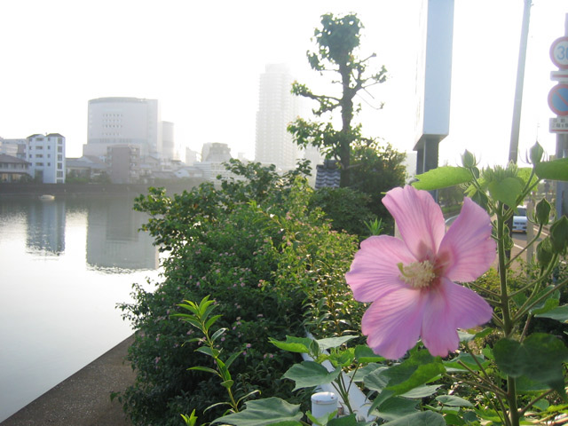 潮江橋、地蔵堂