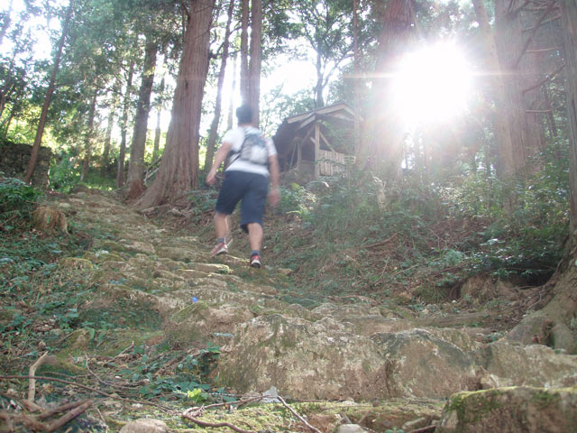 高知市神田、龍馬脱藩ゆかりの和霊神社