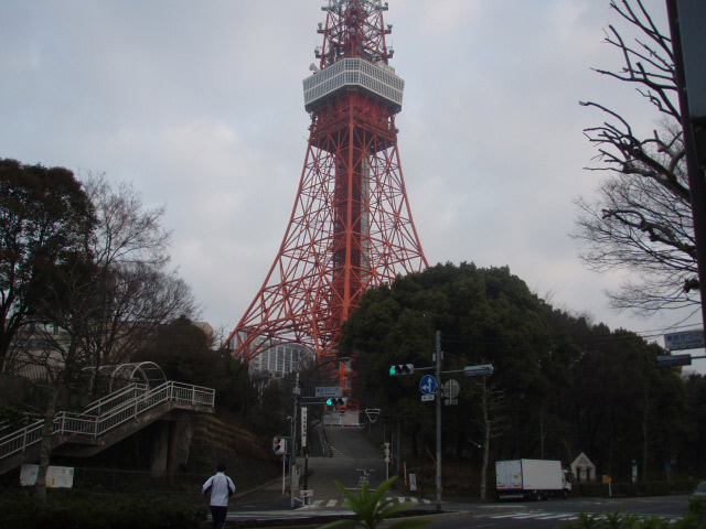 東京タワーは素敵です