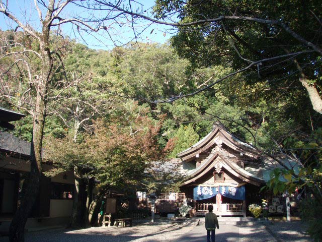 長浜、若宮八幡宮にお参りしてきました
