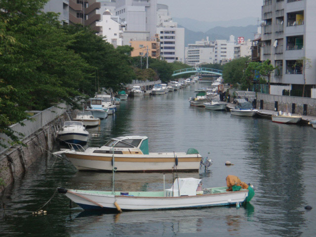 堀川考
