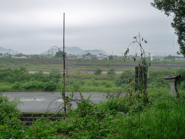 物部川、日章、田村、国府、岡豊について考える