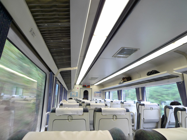 JR、くろしお鉄道、高速道路について考える