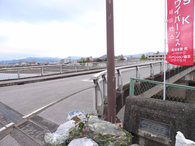 柳原橋はやなぎはらはし