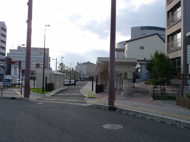 土佐橋のあった風景