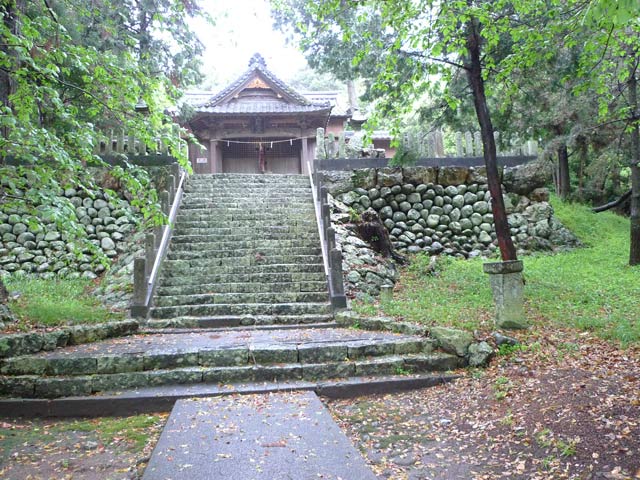 地域に愛される神社