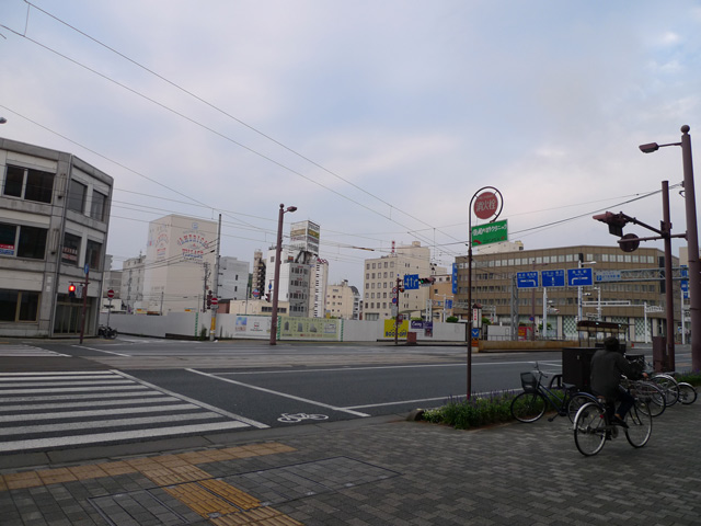 はりまや橋、西武跡地についてまたまた思いを馳せる