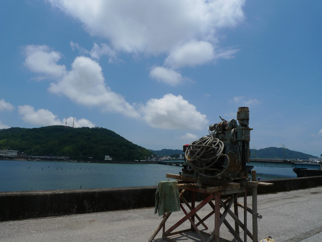 五台山の夏