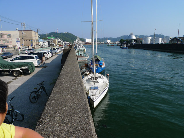 若松町、移動家電展示場、そしてポンパ列車