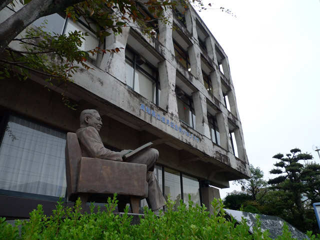 懐かしい塩見文庫
