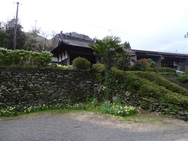 馬立本陣で歴史について考える