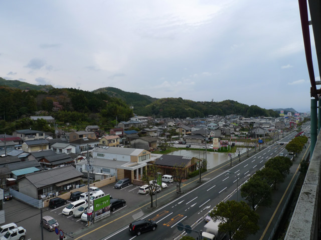 東秦泉寺、薊野、シキボウ、秦の農協