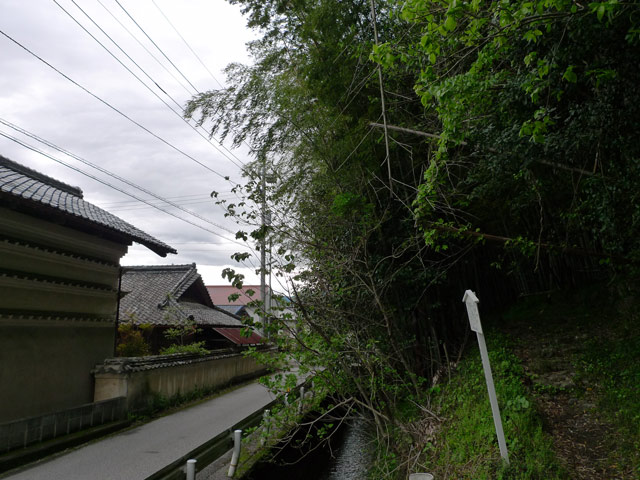 父養寺井と蔵