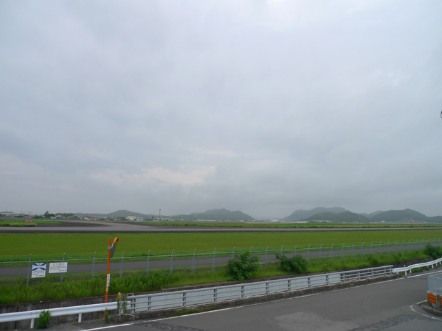 本土決戦の山々