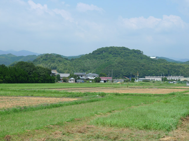 それぞれのひょっこりひょうたん島と関ヶ原の執念