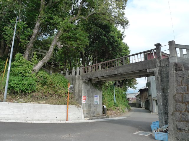 森林鉄道の痕跡、古き良き時代