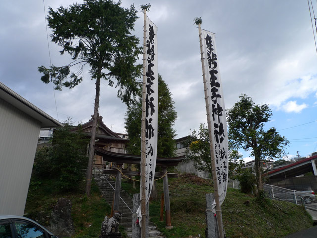 神社は地域の紐帯です