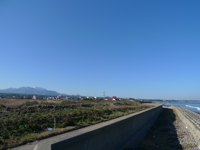 秋の日本海を知っちょりますろうか?