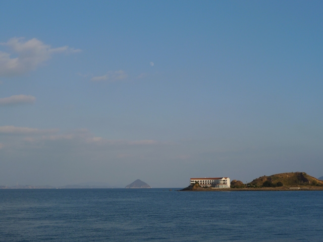 小与島の廃墟が教えてくれるもの
