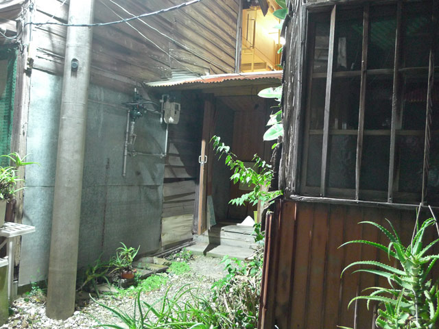 路地考