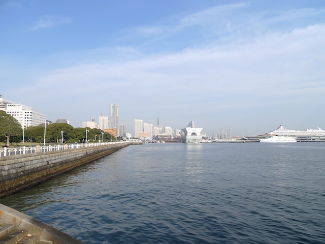 横浜で地震と津波と噴火について考えました