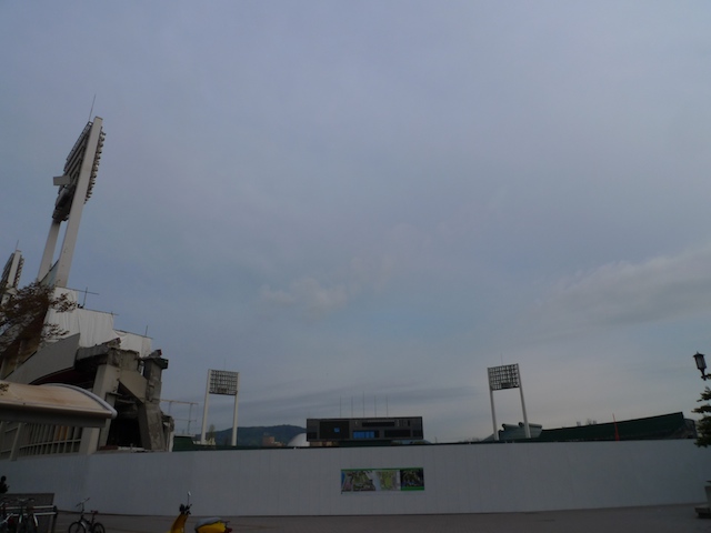 広島の復興と動的平衡