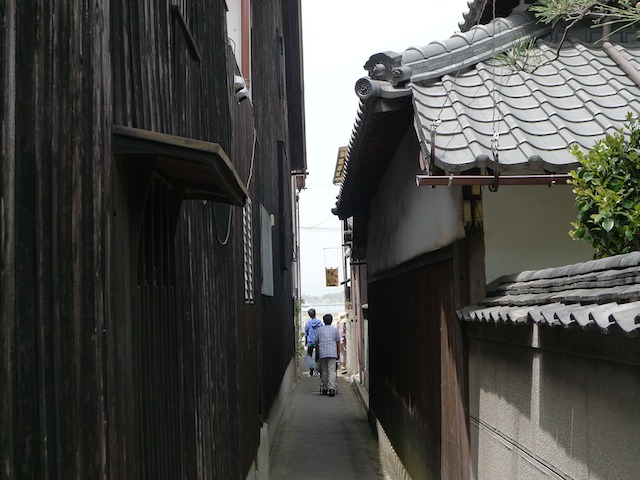 直島、ふたたび