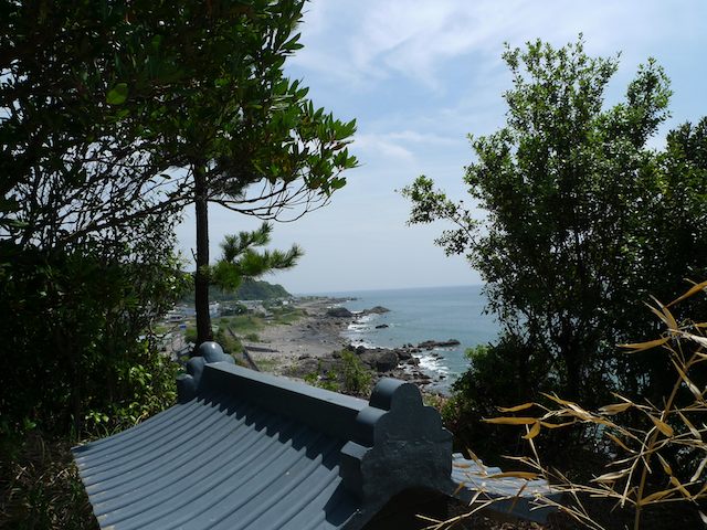 大山岬の恵比寿さん