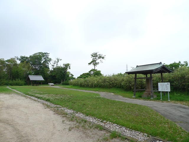 勝瑞城と長宗我部軍