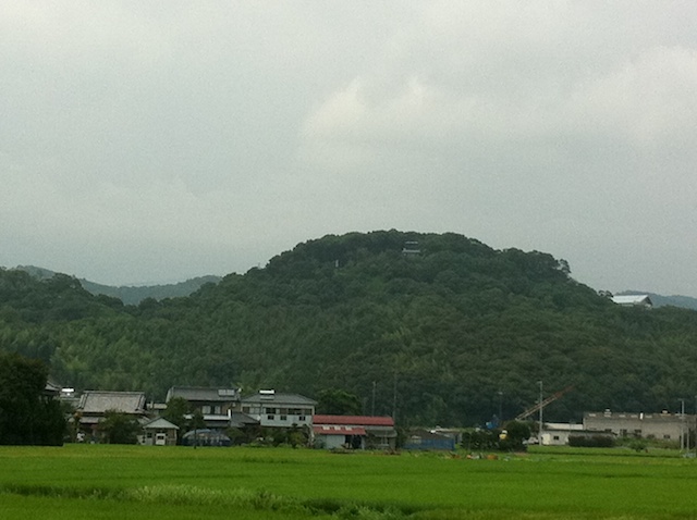 長宗我部の想い