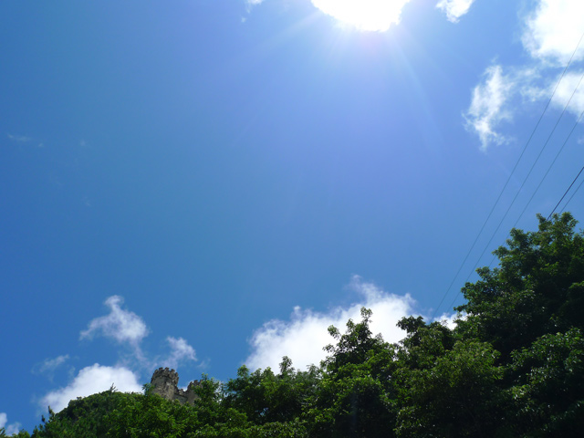 三宝山は金剛山で、金剛道寺は金剛童子