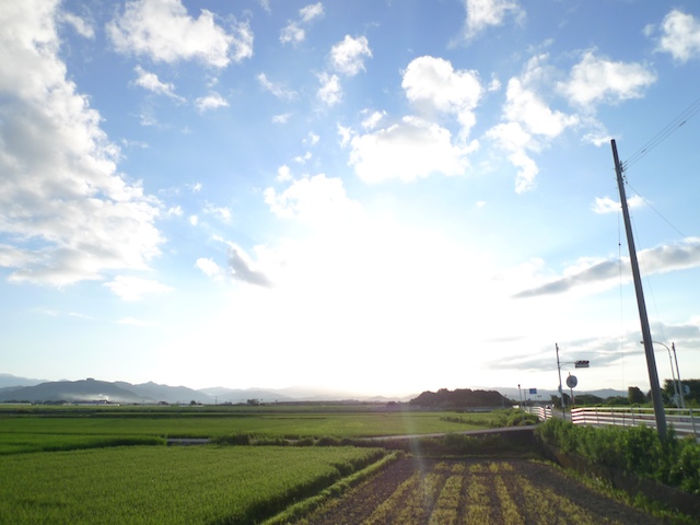目の前のことと未来のこと