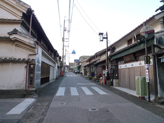 今、赤岡がおもしろい